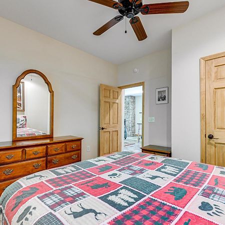 Sweeping Smoky Mountains Vacation Rental Whittier Exterior foto