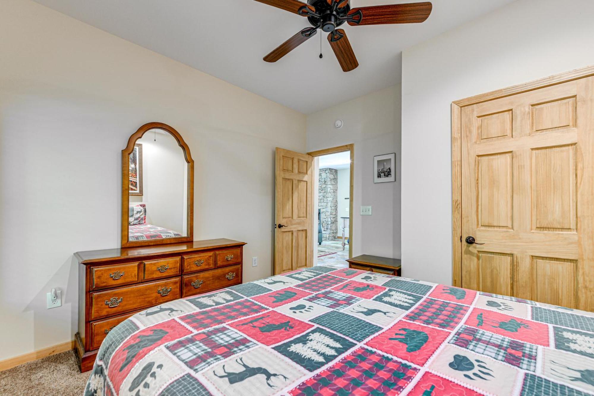 Sweeping Smoky Mountains Vacation Rental Whittier Exterior foto
