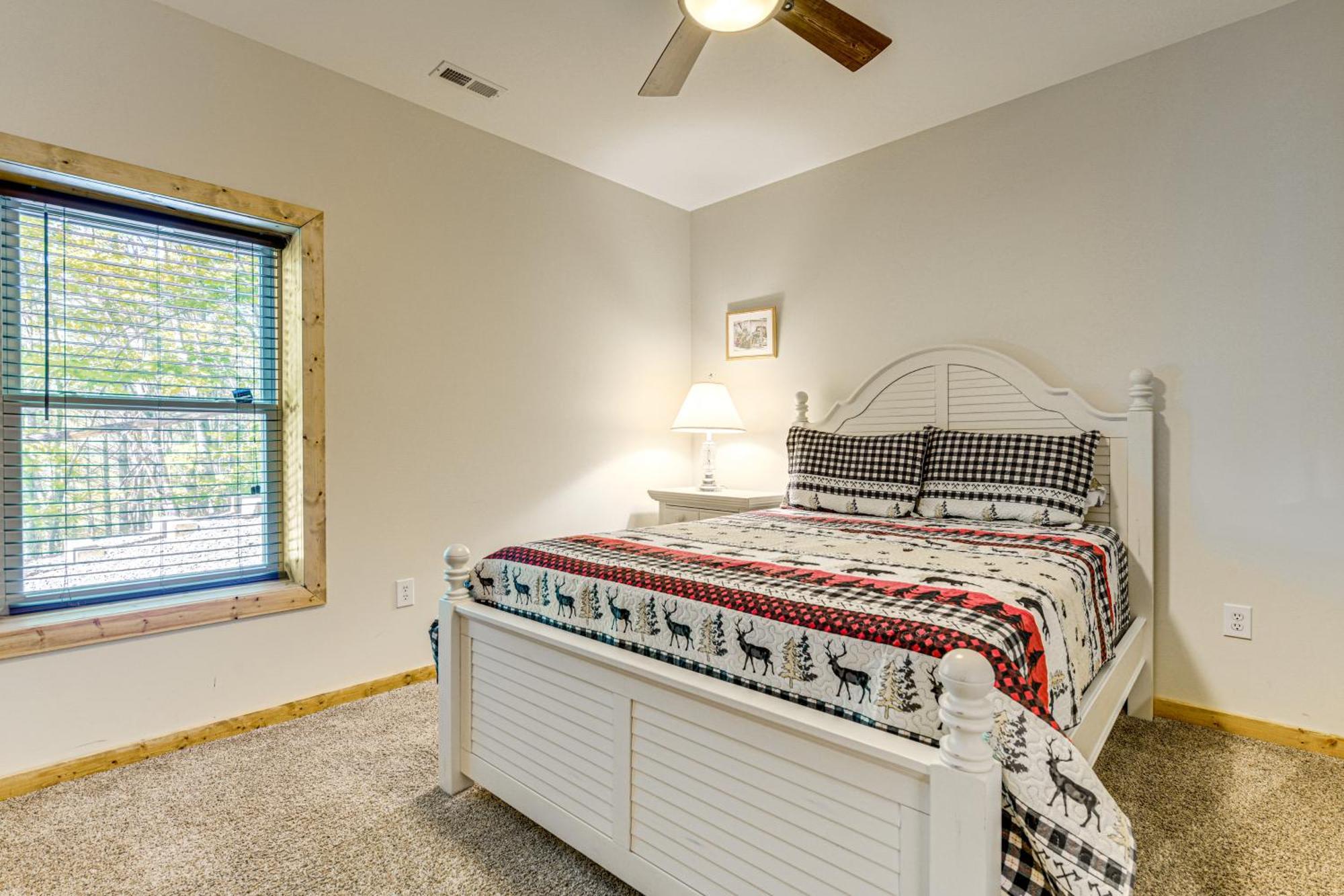 Sweeping Smoky Mountains Vacation Rental Whittier Exterior foto