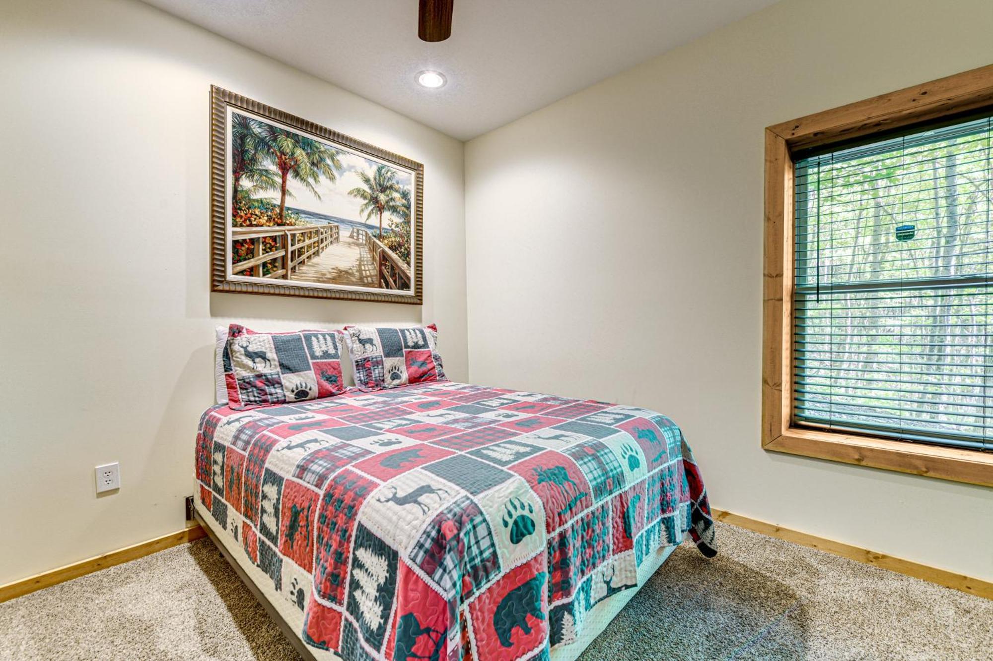 Sweeping Smoky Mountains Vacation Rental Whittier Exterior foto